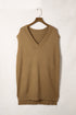 Knit Vest Pullover Sweater